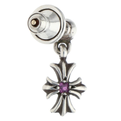 Chrome Hearts TNY E CH PLS Pink Sapphire Size ONE SIZE Multi