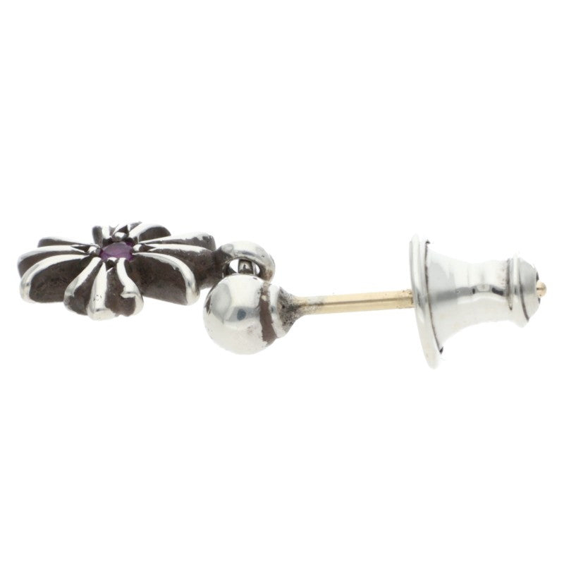 Chrome Hearts TNY E CH PLS Pink Sapphire Size ONE SIZE Multi
