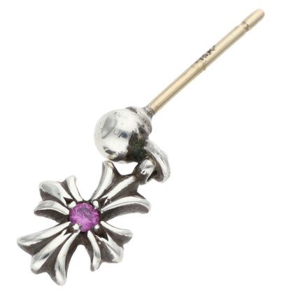 Chrome Hearts TNY E CH PLS Pink Sapphire Size ONE SIZE Multi