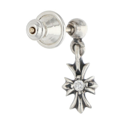 Chrome Hearts TNY E CH PLS Diamond Earring Size ONE SIZE
