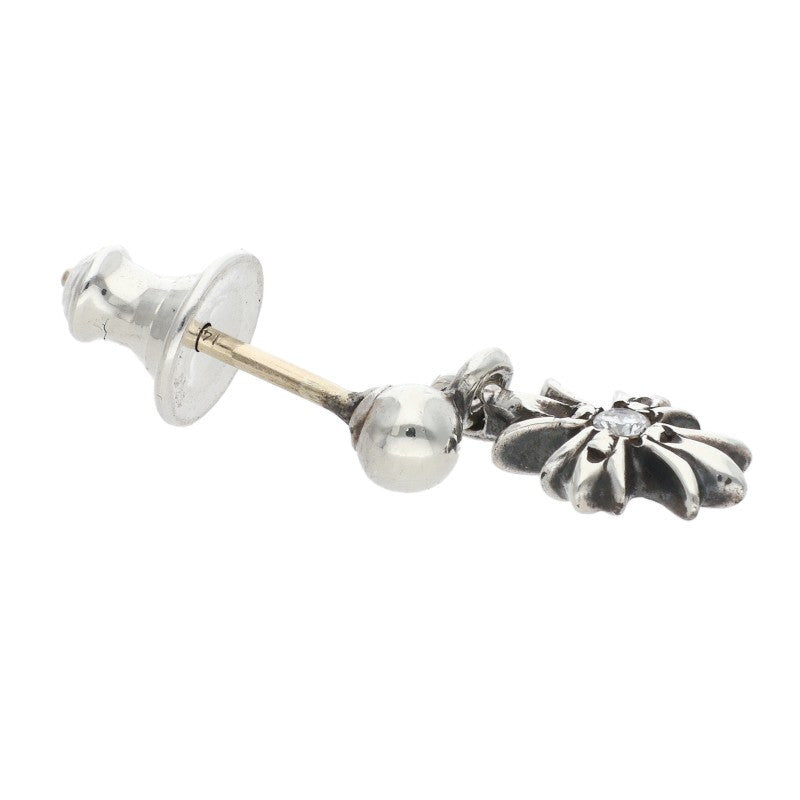 Chrome Hearts TNY E CH PLS Diamond Earring Size ONE SIZE