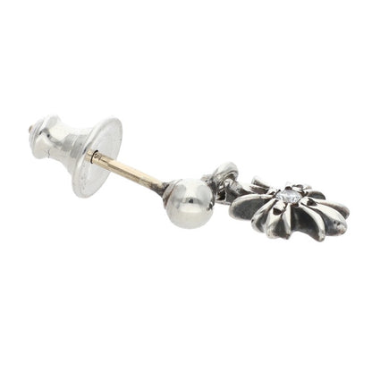 Chrome Hearts TNY E CH PLS Diamond Earring Size ONE SIZE