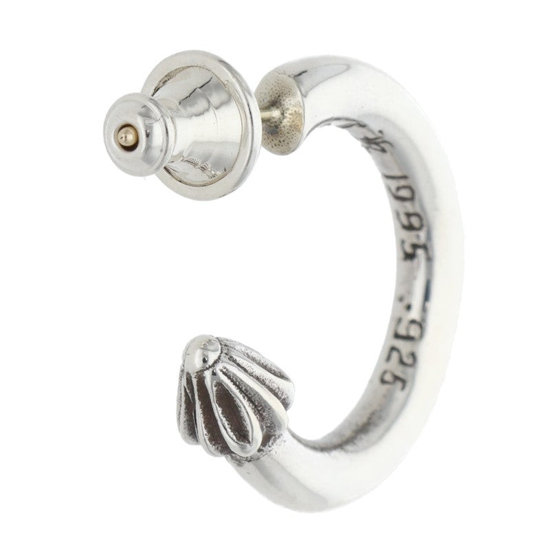 Chrome Hearts Plain Hoop Silver (Silver 3.28g)