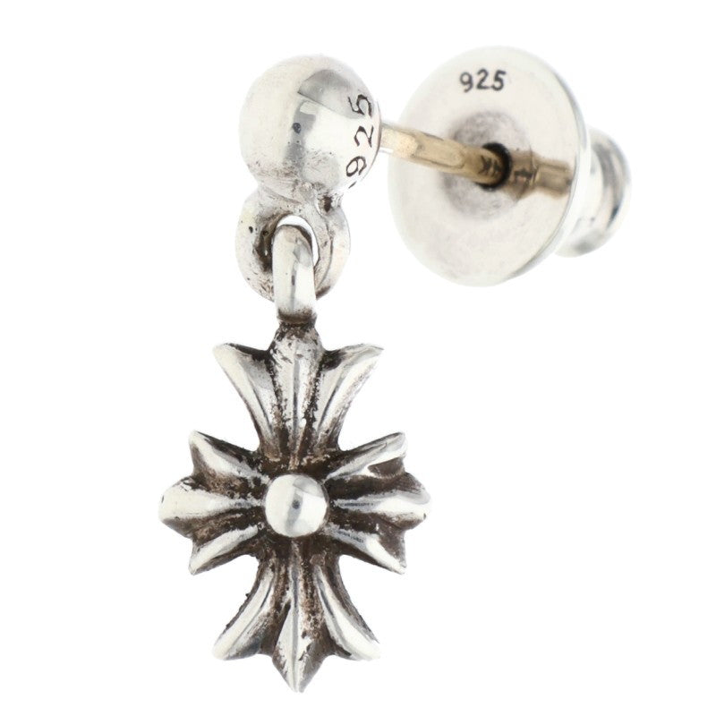 Chrome Hearts TNY E CH PLS 1 Drop Silver Size ONE SIZE