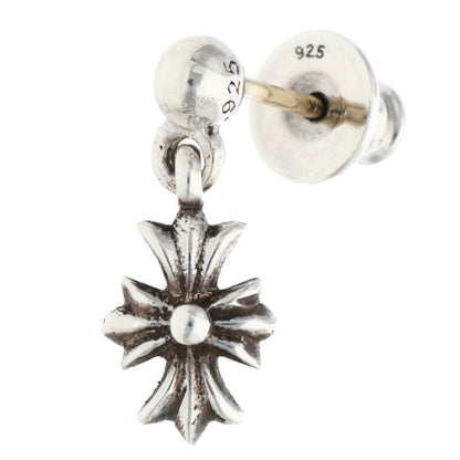 Chrome Hearts TNY E CH PLS 1 Drop Silver Size ONE SIZE