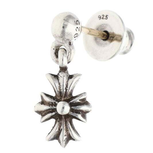 Chrome Hearts TNY E CH PLS 1 Drop Silver Size ONE SIZE