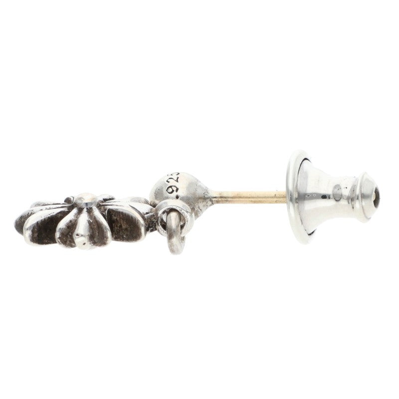 Chrome Hearts TNY E CH PLS 1 Drop Silver Size ONE SIZE