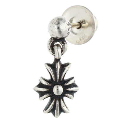 Chrome Hearts TNY E CH PLS 1 Drop Silver Size ONE SIZE