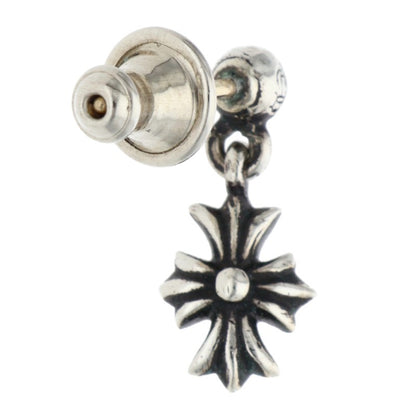 Chrome Hearts TNY E CH PLS 1 Drop Silver Size ONE SIZE