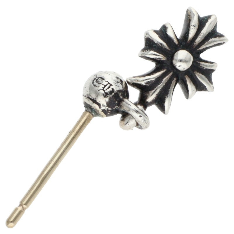 Chrome Hearts TNY E CH PLS 1 Drop Silver Size ONE SIZE