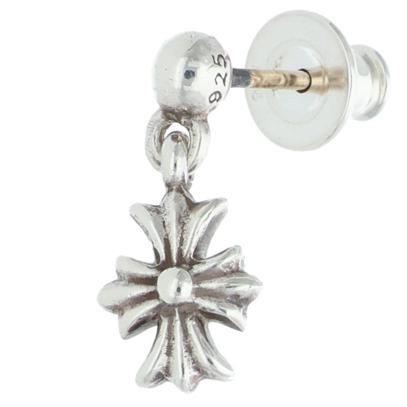Chrome Hearts TNY E CH PLS 1 Drop Silver Size ONE SIZE