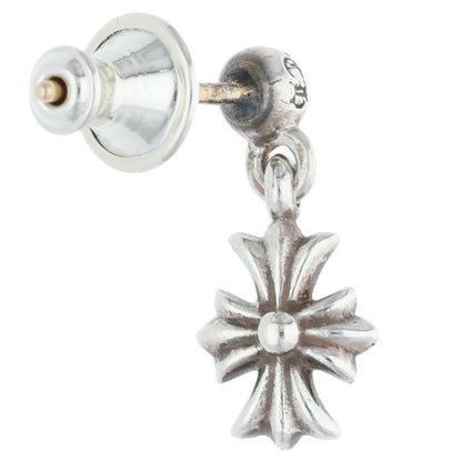 Chrome Hearts TNY E CH PLS 1 Drop Silver Size ONE SIZE