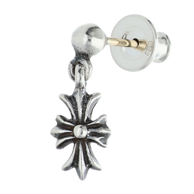 Chrome Hearts TNY E CH PLS 1 Drop Silver Size ONE SIZE