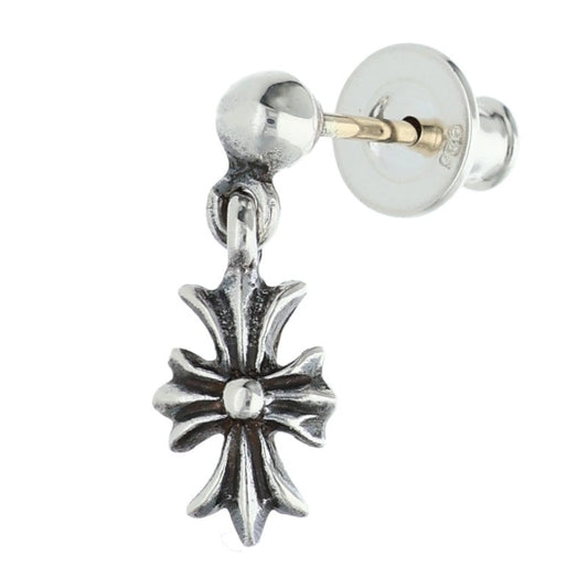 Chrome Hearts TNY E CH PLS 1 Drop Silver Size ONE SIZE
