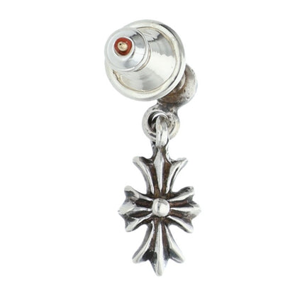 Chrome Hearts TNY E CH PLS 1 Drop Silver Size ONE SIZE