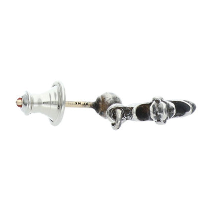 Chrome Hearts TNY E CH PLS 1 Drop Silver Size ONE SIZE