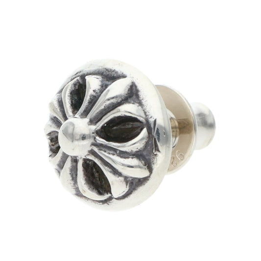 Chrome Hearts STUD CRSBLL Cross Ball Silver Size ONE SIZE