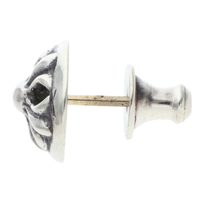 Chrome Hearts STUD CRSBLL Cross Ball Silver Size ONE SIZE