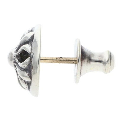 Chrome Hearts STUD CRSBLL Cross Ball Silver Size ONE SIZE