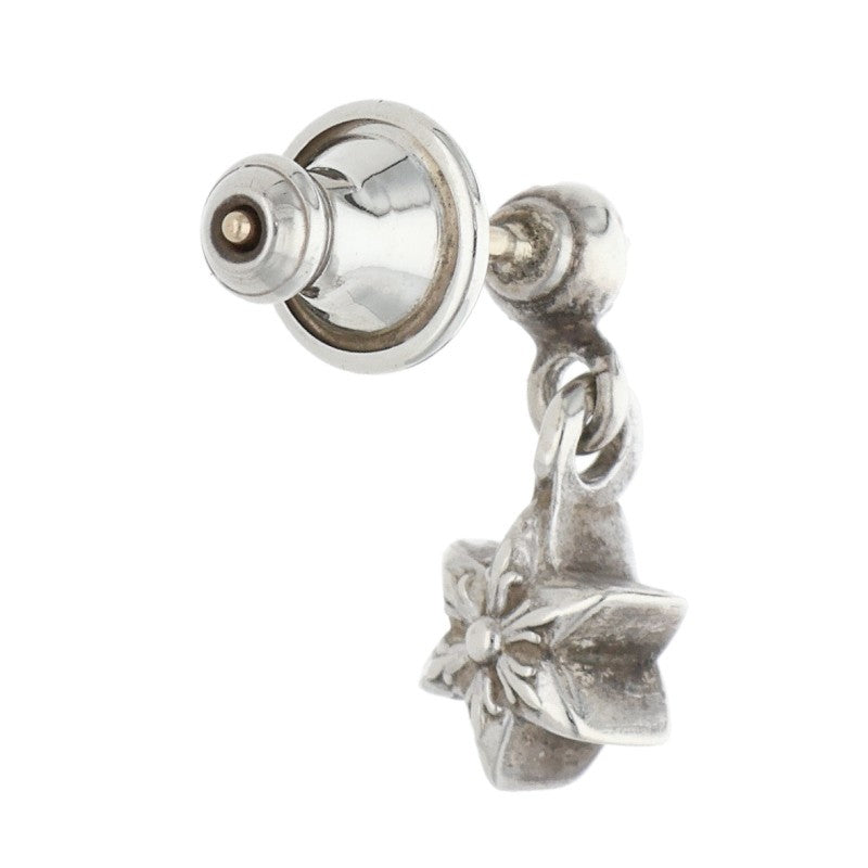 Chrome Hearts Tiny Star Drop Silver (Silver 1.36g)