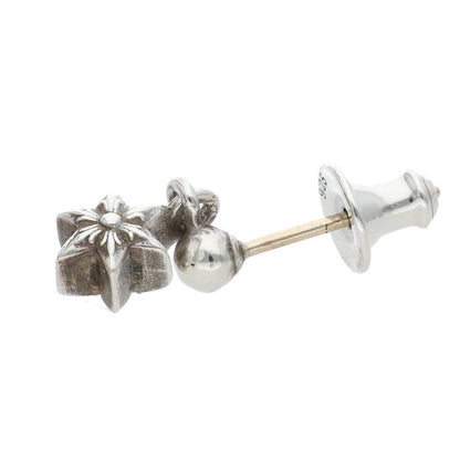 Chrome Hearts Tiny Star Drop Silver (Silver 1.36g)