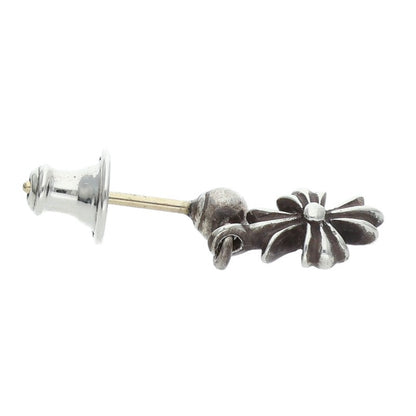Chrome Hearts TNY E CH PLS Drop Silver Earring Size ONE SIZE