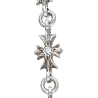 Chrome Hearts TNY E CH PLS 3 DIA Drop Silver Size ONE SIZE