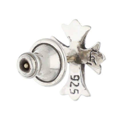 Chrome Hearts No2 CH Cross Stud 1 Diamond Size ONE SIZE