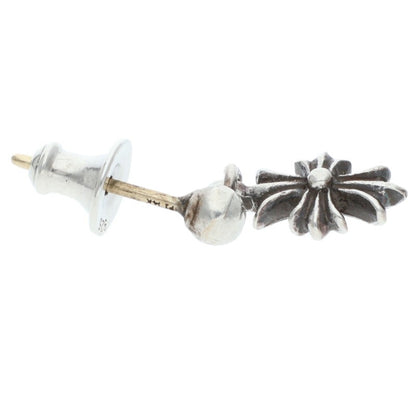Chrome Hearts TNY E CH PLS Drop Silver Earring Size ONE SIZE