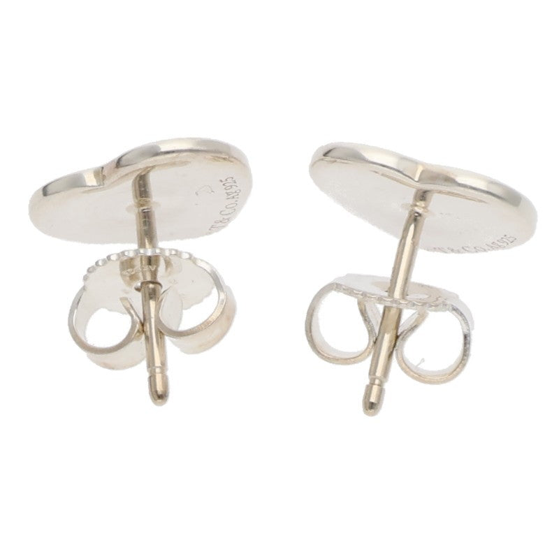 SUPREME Tiffany Heart Earrings Silver Size ONE SIZE
