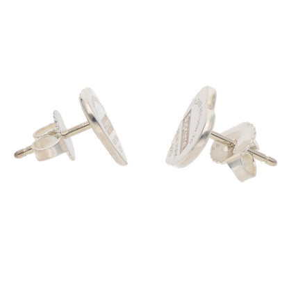 SUPREME Tiffany Heart Earrings Silver Size ONE SIZE