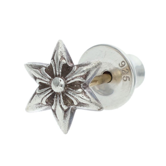 Chrome Hearts Star Stud Earring Silver (Silver 0.7g)