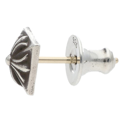 Chrome Hearts Silver Pyramid Stud Single Size ONE SIZE