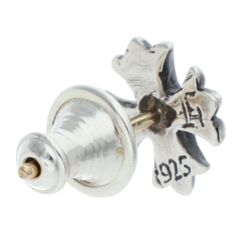 Chrome Hearts No2 CH Plus Stud Single Earring Size ONE SIZE
