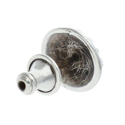 Chrome Hearts Cross Ball Stud Single Earring Size ONE SIZE