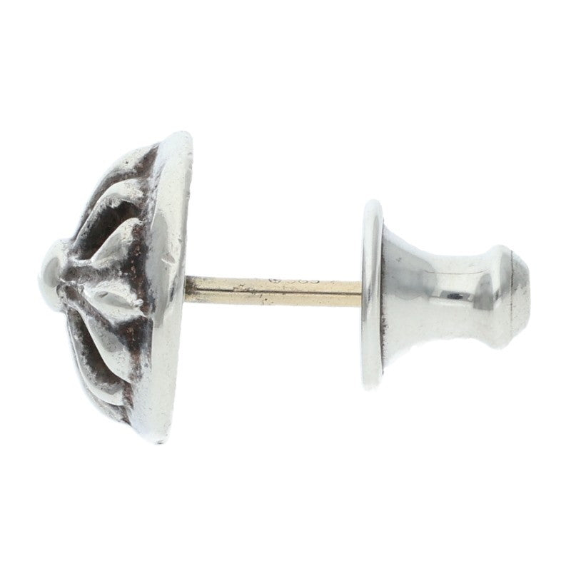 Chrome Hearts Cross Ball Stud Single Earring Size ONE SIZE