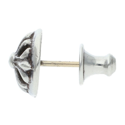 Chrome Hearts Cross Ball Stud Single Earring Size ONE SIZE