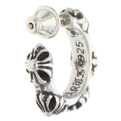 Chrome Hearts Cross Band Hoop Single Earring Size ONE SIZE