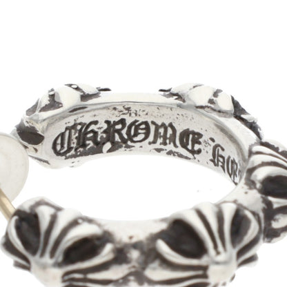 Chrome Hearts Cross Band Hoop Single Earring Size ONE SIZE
