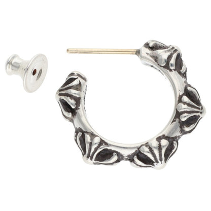 Chrome Hearts Cross Band Hoop Single Earring Size ONE SIZE