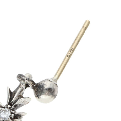 Chrome Hearts Tiny E CH Plus Pave Diamond Size ONE SIZE