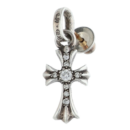 Chrome Hearts Baby Fat Pave Diamond Single Size ONE SIZE