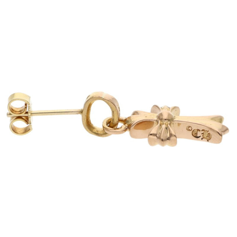 Chrome Hearts 22K Baby Fat Pave Diamond Size ONE SIZE