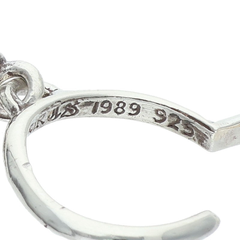 Chrome Hearts #5 Dagger Hoop Single Earring Size ONE SIZE