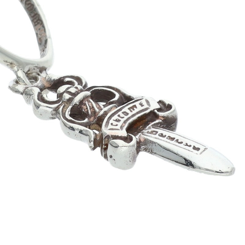Chrome Hearts #5 Dagger Hoop Single Earring Size ONE SIZE