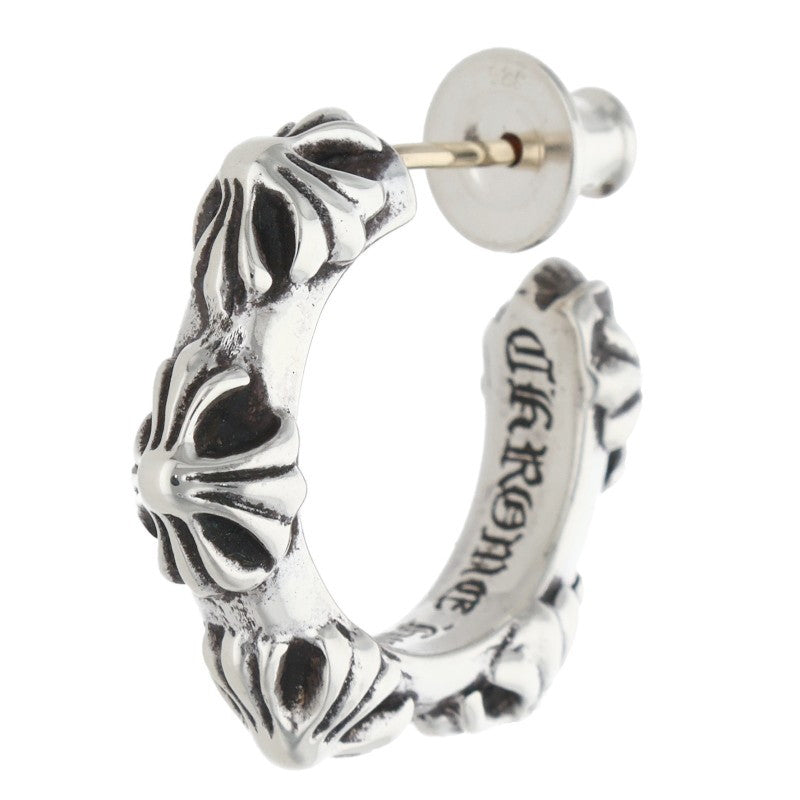 Chrome Hearts Cross Band Hoop Single Earring Size ONE SIZE