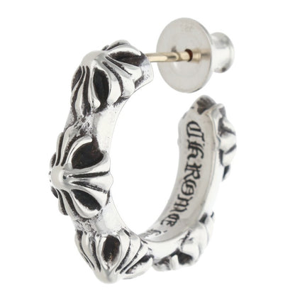 Chrome Hearts Cross Band Hoop Single Earring Size ONE SIZE