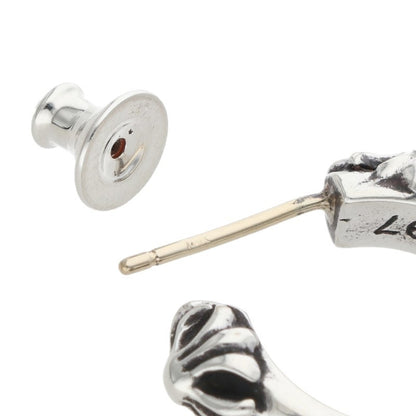 Chrome Hearts Cross Band Hoop Single Earring Size ONE SIZE