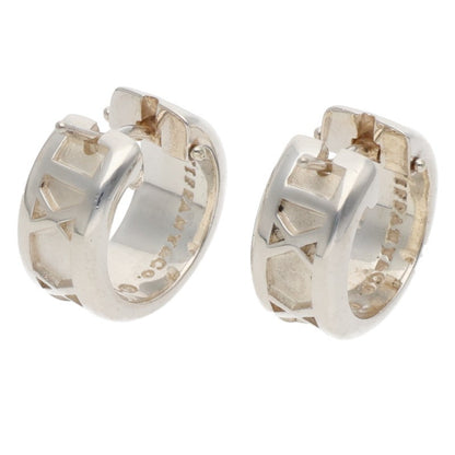 TIFFANY&Co. Atlas Silver Earrings Size ONE SIZE