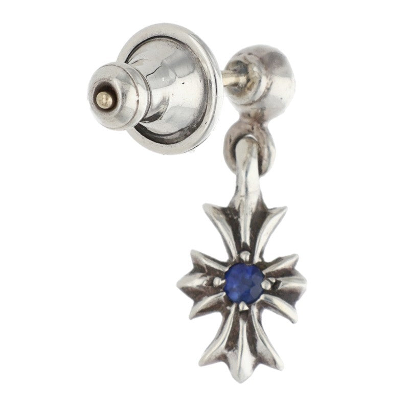 Chrome Hearts Tiny E CH Plus 1 Sapphire Drop Size ONE SIZE